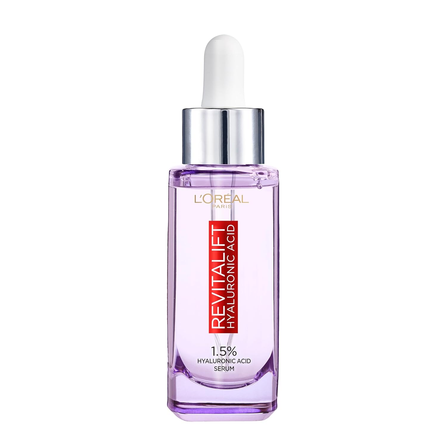 L’Oréal Suero – Suero Facial con 1.5% Ácido Hialurónico Puro