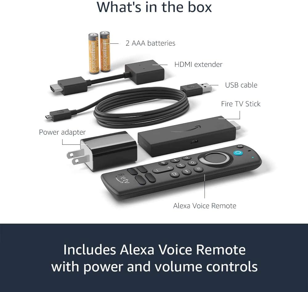 Amazon Fire TV Stick HD (Modelo más reciente) con Control por Voz Alexa y Streaming en Full HD - Imagen 3