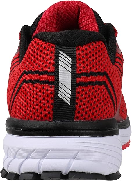Tenis deportivos Joomra para hombre – cómodos, acolchados y perfectos para correr - Imagen 5