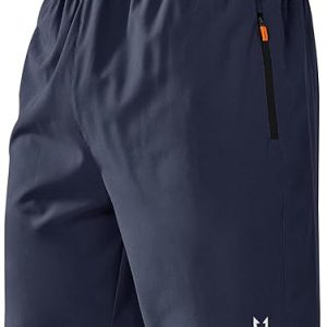 NORTHYARD – Shorts Deportivos de Hombre Ligeros y de Secado Rápido para Entreno y Outdoor