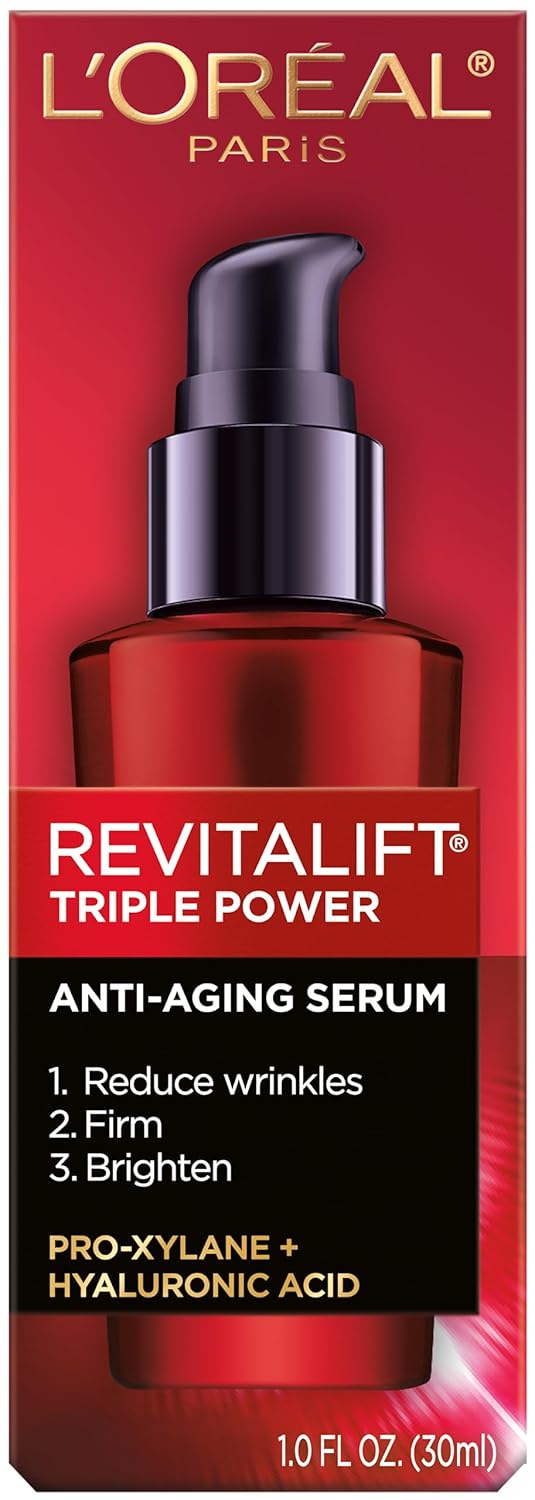 L'Oreal Suero Antiedad de Alta Potencia - Imagen 3