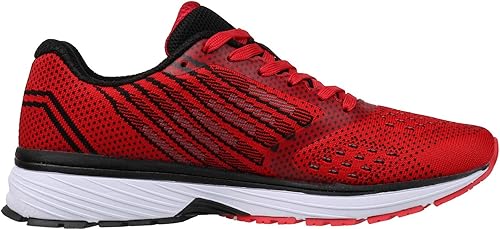 Tenis deportivos Joomra para hombre – cómodos, acolchados y perfectos para correr - Imagen 3