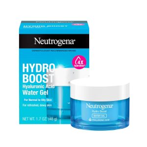 Neutrogena Hydro Boost – Gel Hidratante Diario con Ácido Hialurónico para Piel Seca