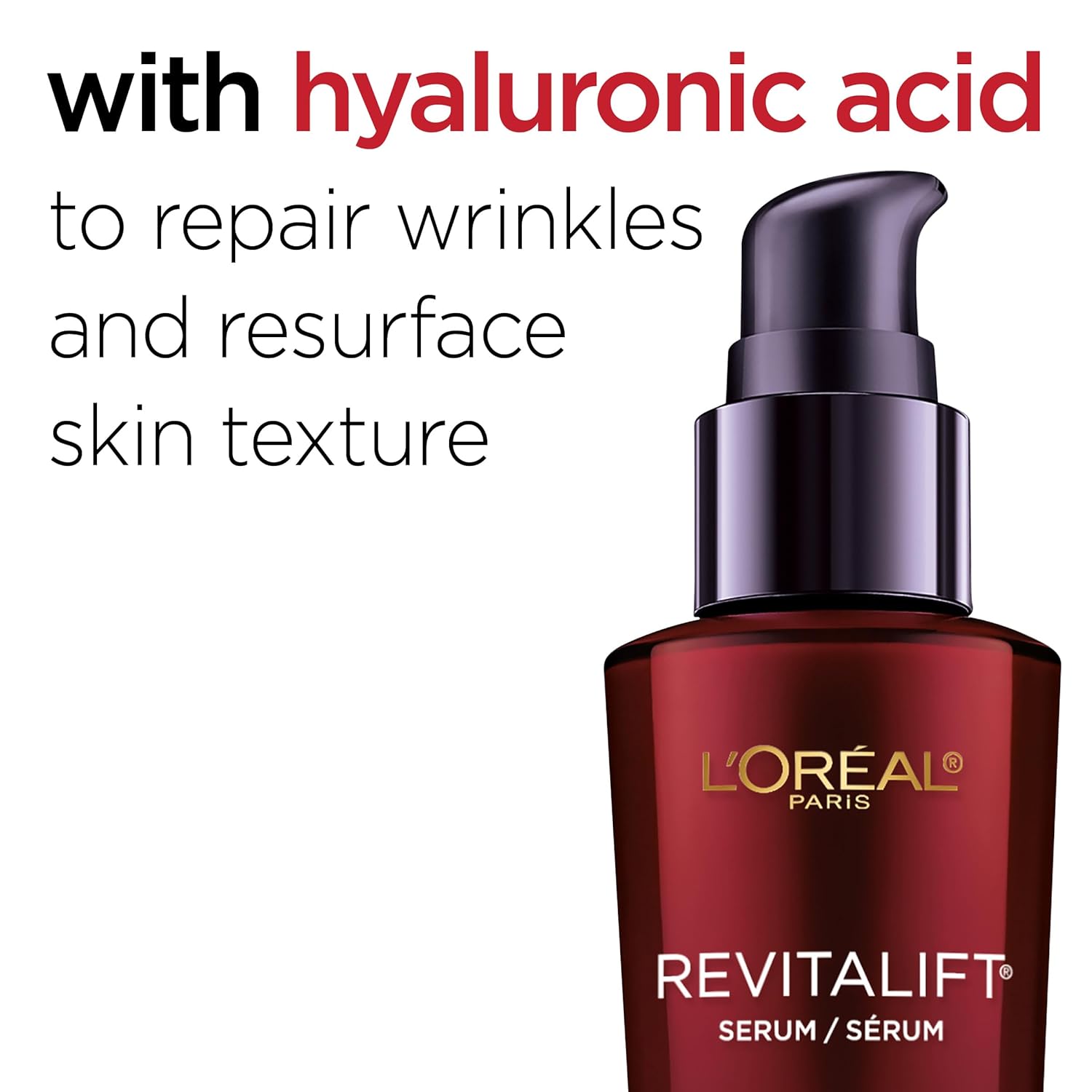 L'Oreal Suero Antiedad de Alta Potencia - Imagen 4