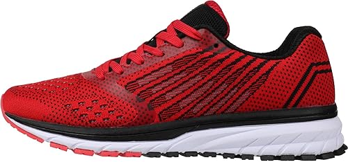Tenis deportivos Joomra para hombre – cómodos, acolchados y perfectos para correr - Imagen 4