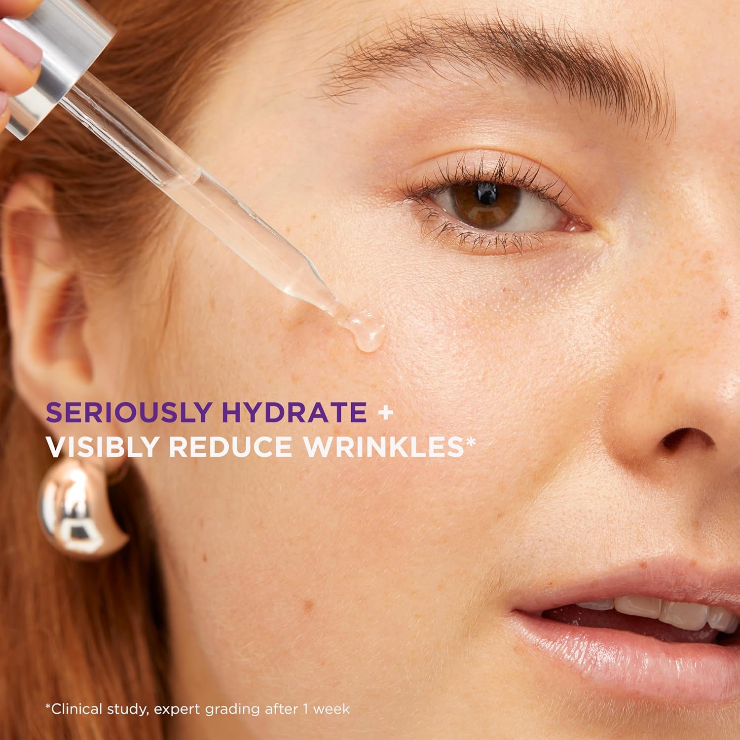 L'Oreal Paris – Suero Facial 1.5% Ácido Hialurónico para Hidratar y Rellenar la Piel - Imagen 7
