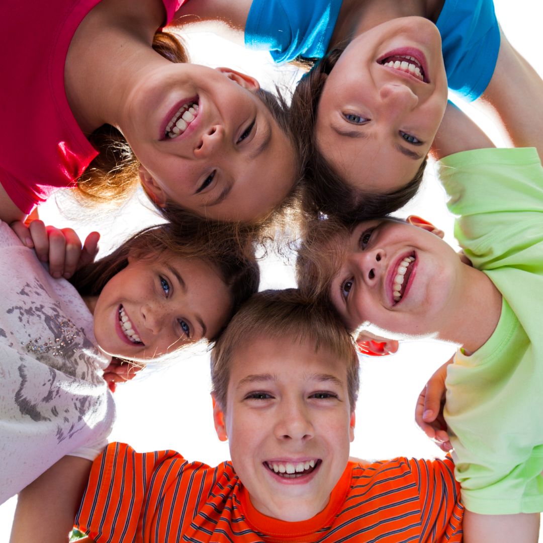 niños