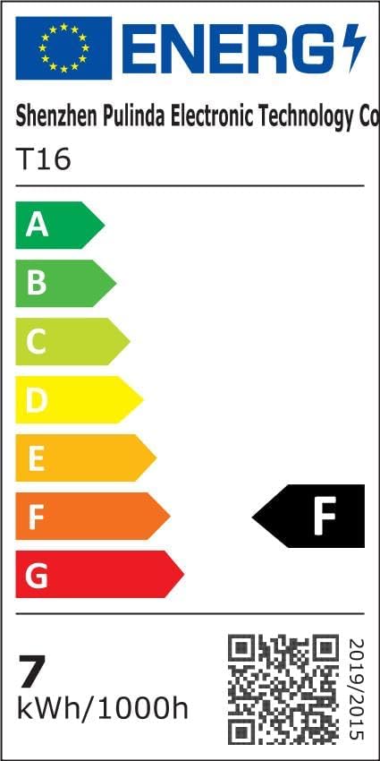 ROOTRO - Lámpara Táctil de Mesita de Noche LED, Diseño Elegante y RGB Multicolor, Regulable en 3 Niveles, Luces Blancas Cálidas y Modo Inteligente para Dormitorio - Imagen 11