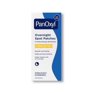 PanOxyl -Peróxido de benzoilo tópico contra el acné
