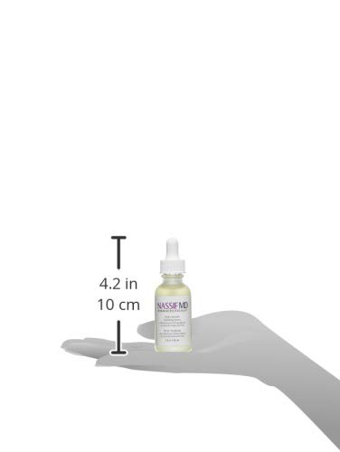 NassifMD - Suero Hidratante con Ácido Hialurónico y Ceramidas – Hidratación Profunda para Piel Seca o Sensible - Imagen 2