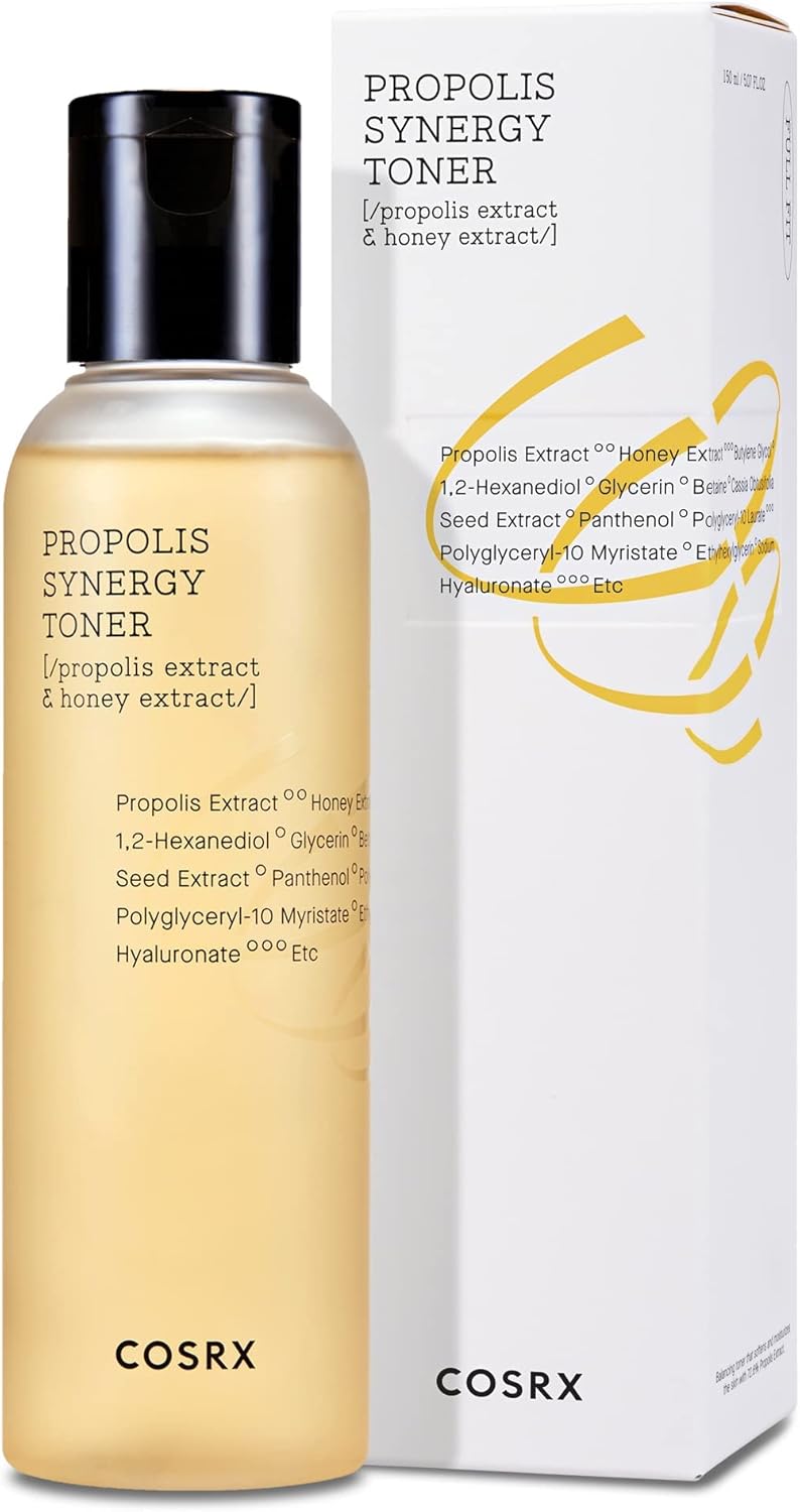 COSRX-Tónico Facial Hidratante COSRX Full Fit con Propóleo y Miel – 150 ml | Brillo Natural y Calma Instantánea - Imagen 7