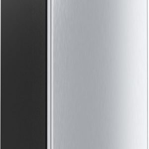 Upstreman Mini Refrigerador 3.2 Cu.Ft – Con Congelador, Termostato Ajustable, Diseño Compacto para Dormitorio, Oficina o Espacios Reducidos