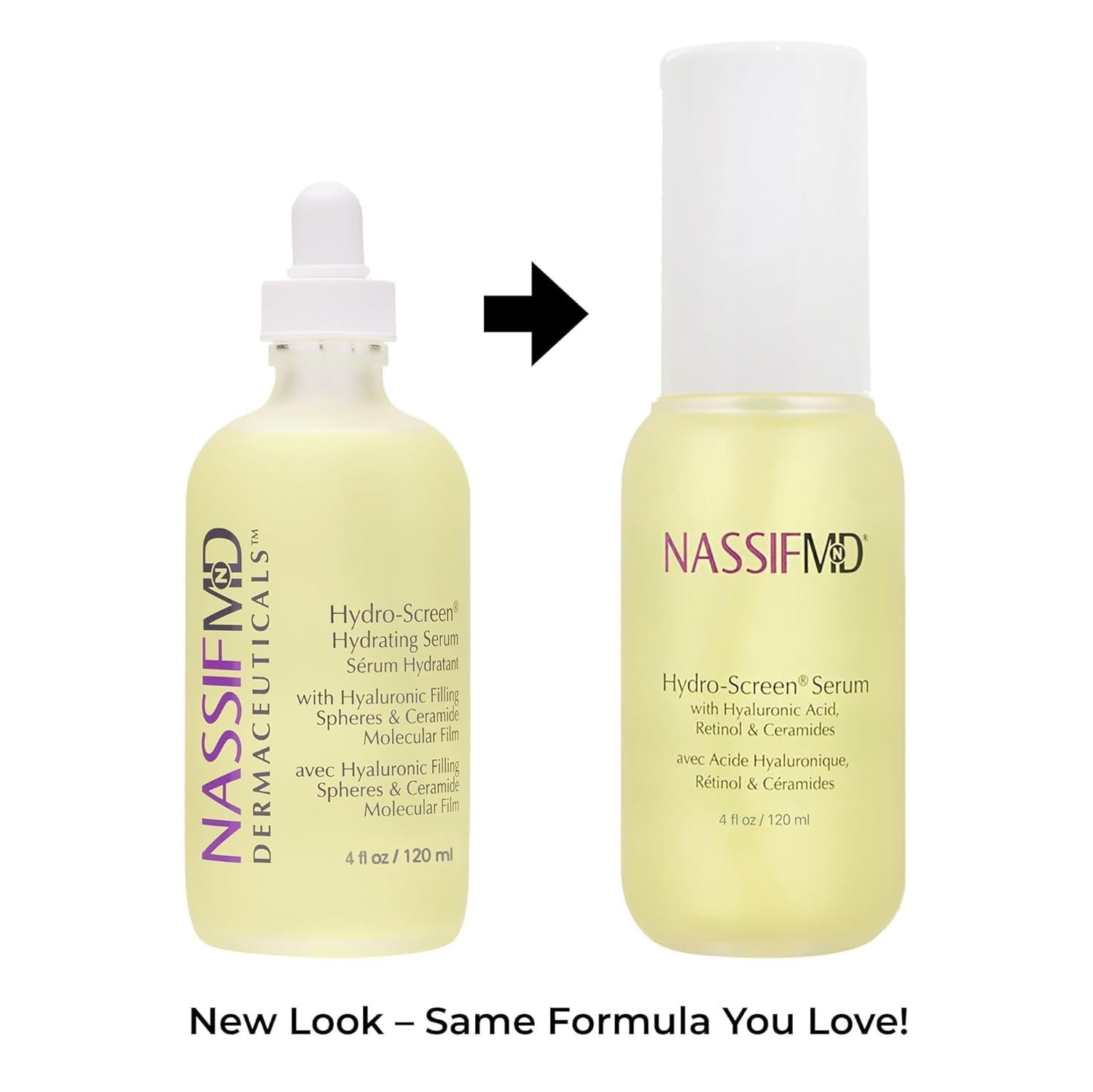 NassifMD - Suero Hidratante con Ácido Hialurónico y Ceramidas – Hidratación Profunda para Piel Seca o Sensible - Imagen 10
