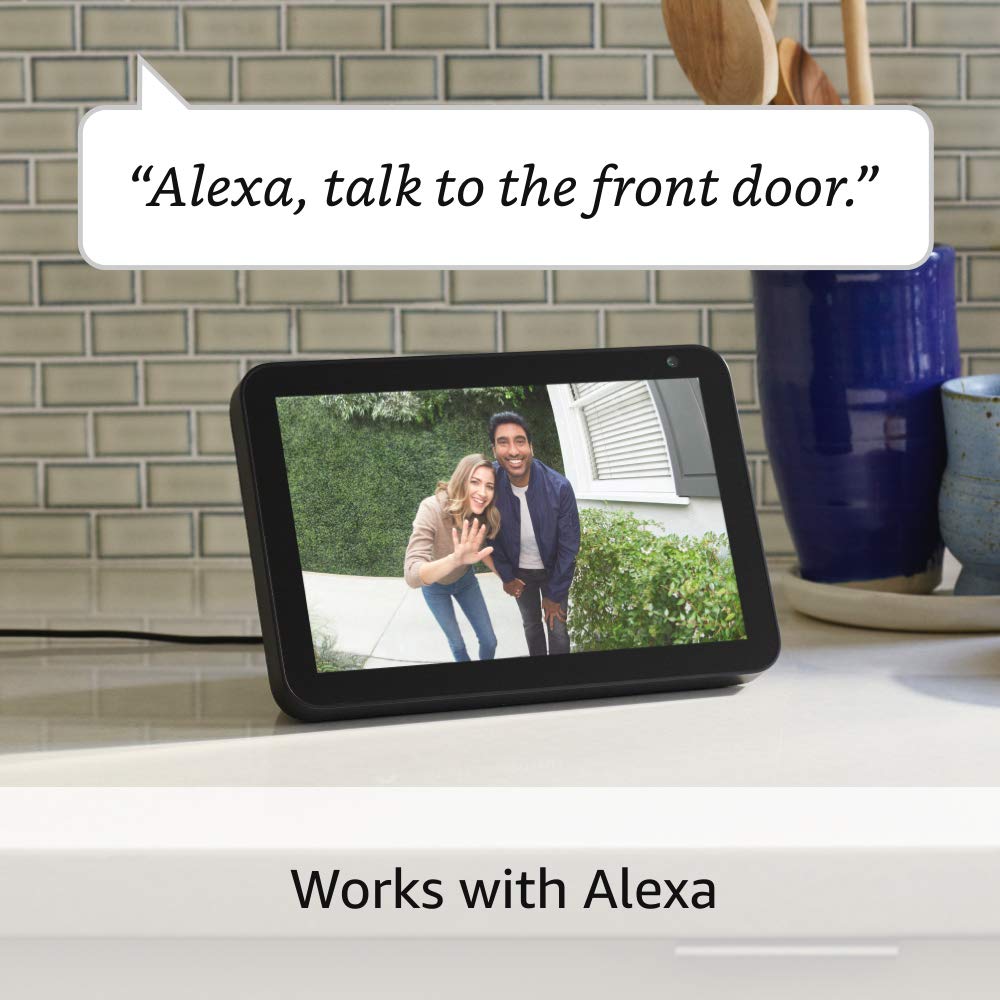 Ring - Video Doorbell Wired (Último Modelo) – Timbre Inteligente con Cámara HD, Audio Bidireccional, Detección Avanzada de Movimiento y Alertas en Tiempo Real (Requiere Cableado) - Imagen 2