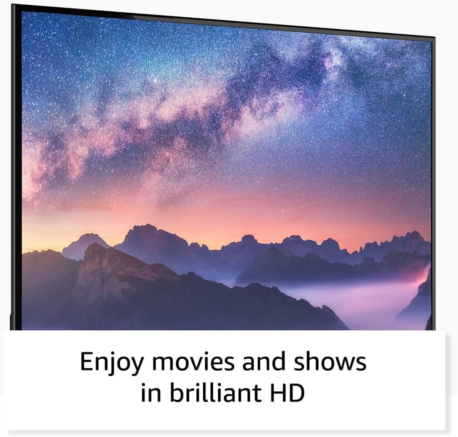 Amazon Fire TV 2-Series 32" – Televisión Inteligente HD con Control por Voz Alexa y TV en Vivo Sin Cable - Imagen 4