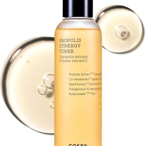 COSRX-Tónico Facial Hidratante COSRX Full Fit con Propóleo y Miel – 150 ml | Brillo Natural y Calma Instantánea