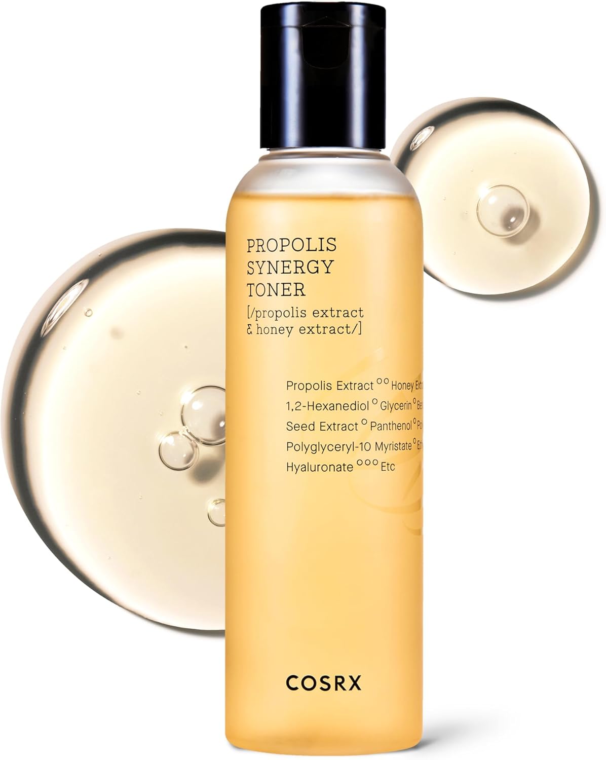 COSRX-Tónico Facial Hidratante COSRX Full Fit con Propóleo y Miel – 150 ml | Brillo Natural y Calma Instantánea