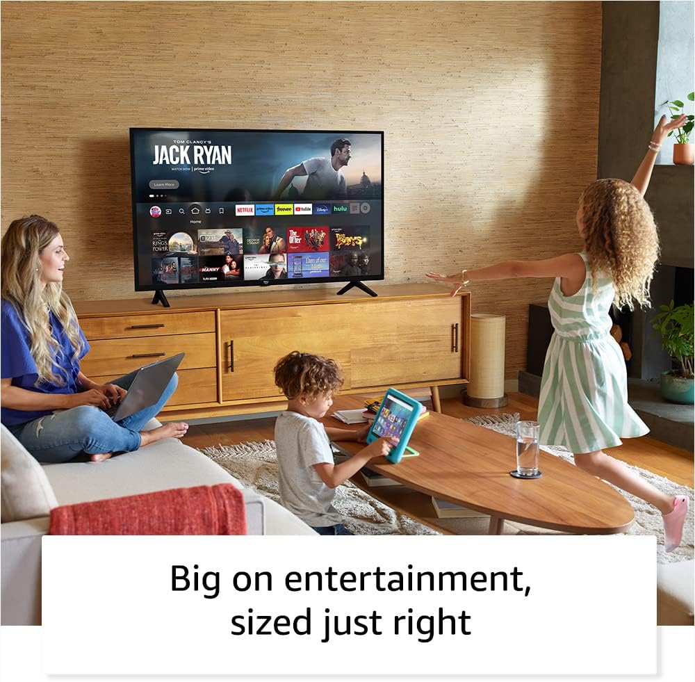 Amazon Fire TV 2-Series 32" – Televisión Inteligente HD con Control por Voz Alexa y TV en Vivo Sin Cable - Imagen 5