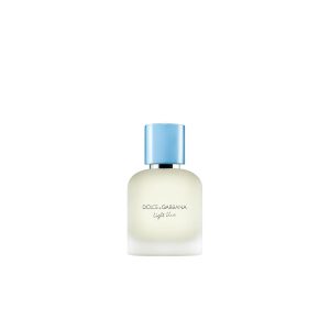 Dolce & Gabbana - Light Blue Pour Homme, Eau De Toilette Spray de viaje, para hombres