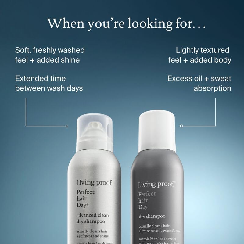 Living Proof - Champú Seco Día Perfecto – Para Cabello de Mujeres y Hombres - Imagen 6