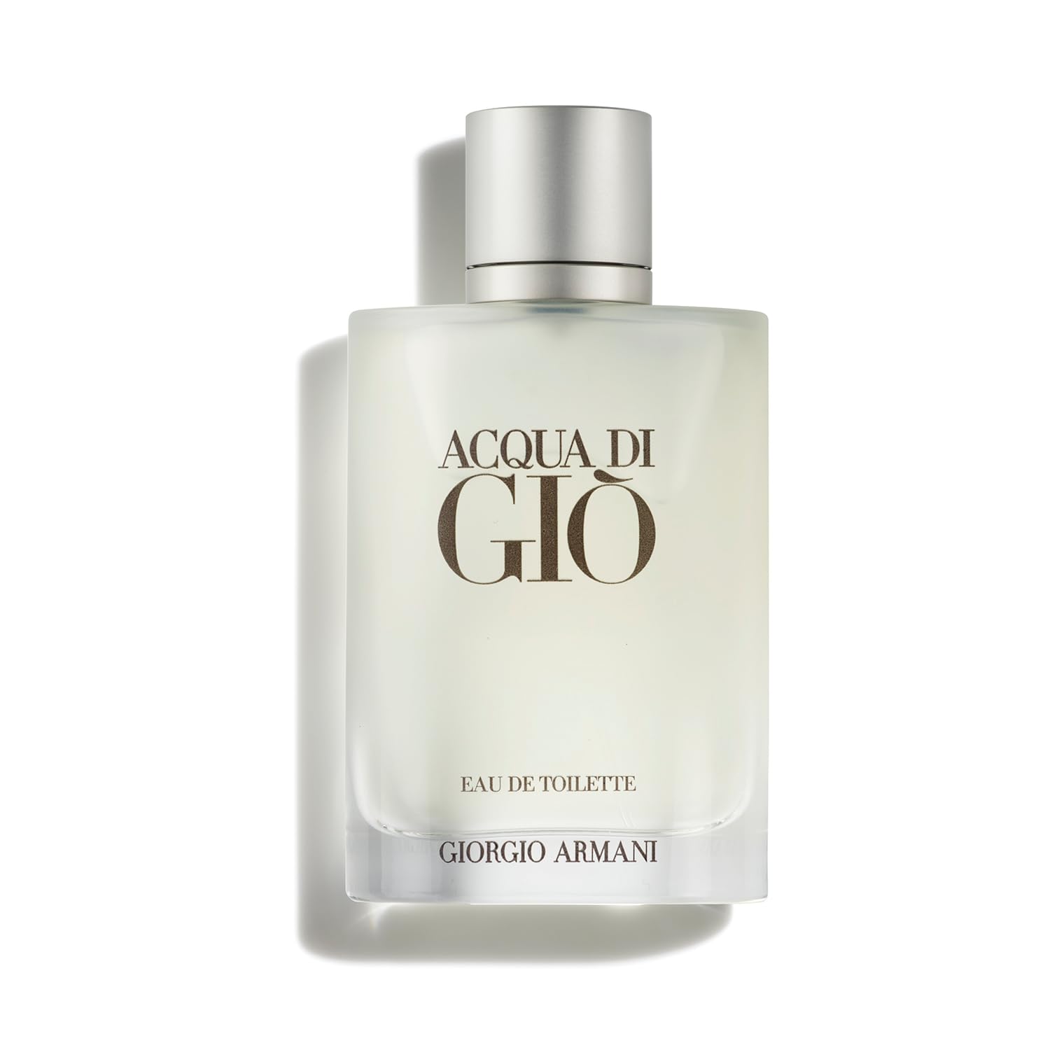 Armani Beauty - Acqua di Giò - Eau de Toilette para Hombre, Fragancia Duradera con Notas de Bergamota, Jazmín, Almizcles Blancos, Pachulí y Madera de Cedro