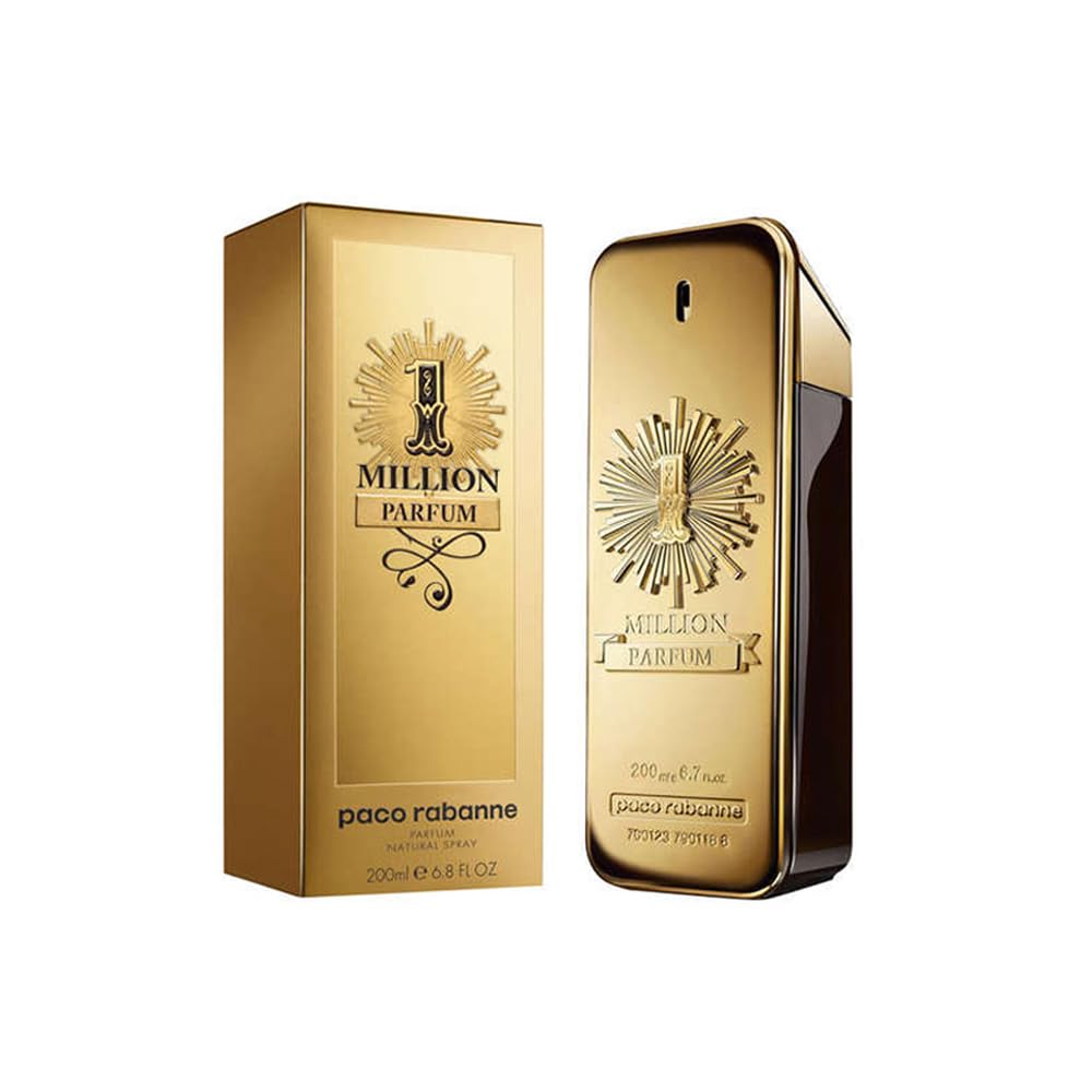 Paco Rabanne -1 millón de perfumes para hombres en espray 6.8 oz