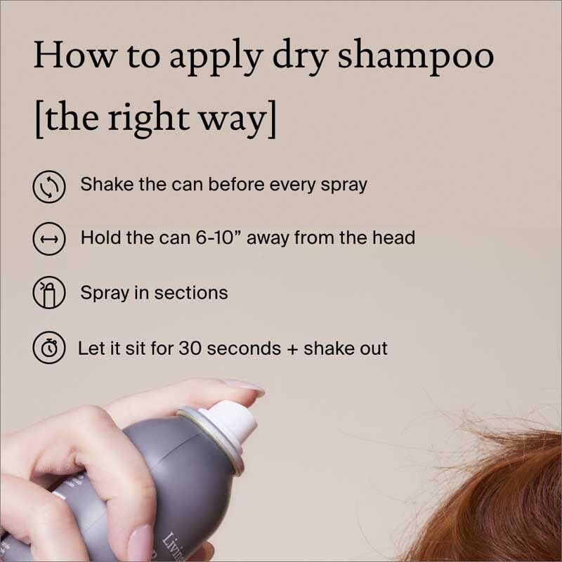 Living Proof - Champú Seco Día Perfecto – Para Cabello de Mujeres y Hombres - Imagen 5