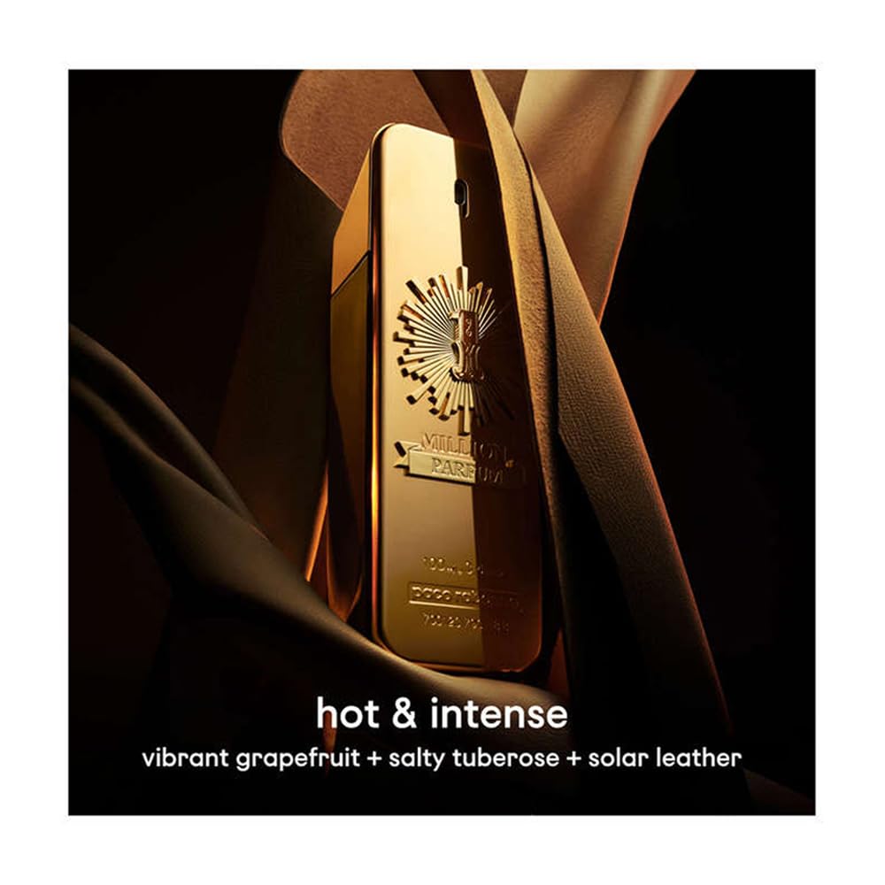 Paco Rabanne -1 millón de perfumes para hombres en espray 6.8 oz - Imagen 4