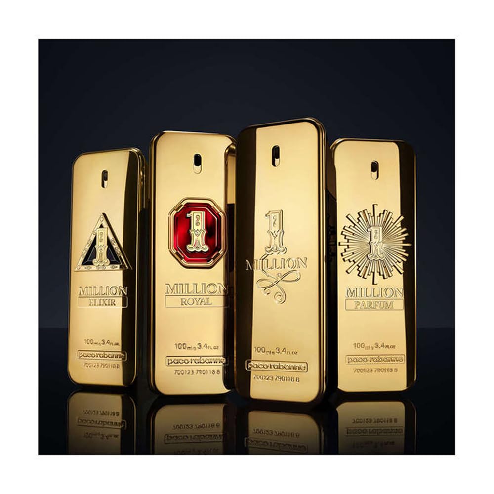 Paco Rabanne -1 millón de perfumes para hombres en espray 6.8 oz - Imagen 8