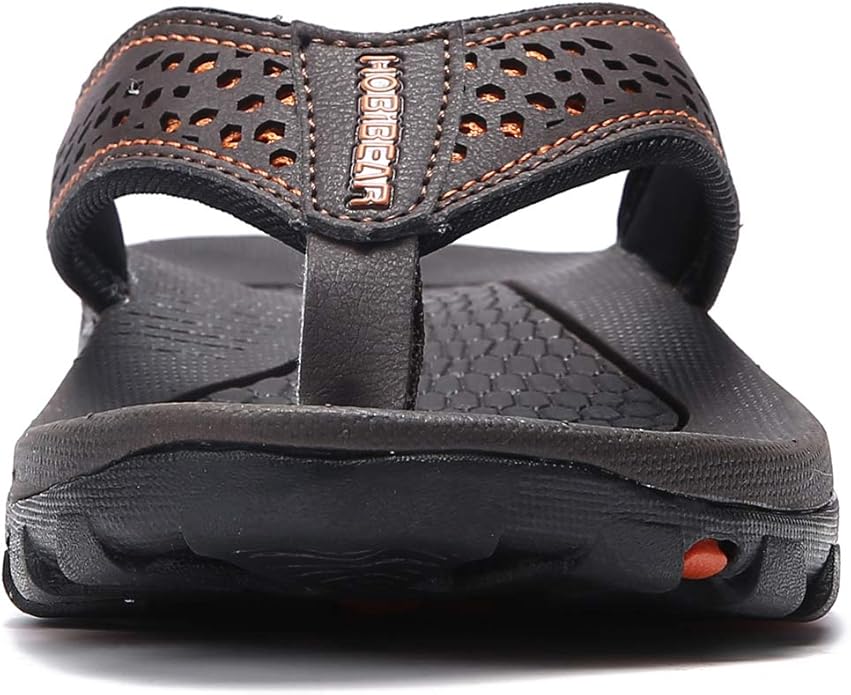 KIIU - Sandalias De Pata De Gallo Para Hombre – Uso Interior, Exterior Y Playa - Imagen 4