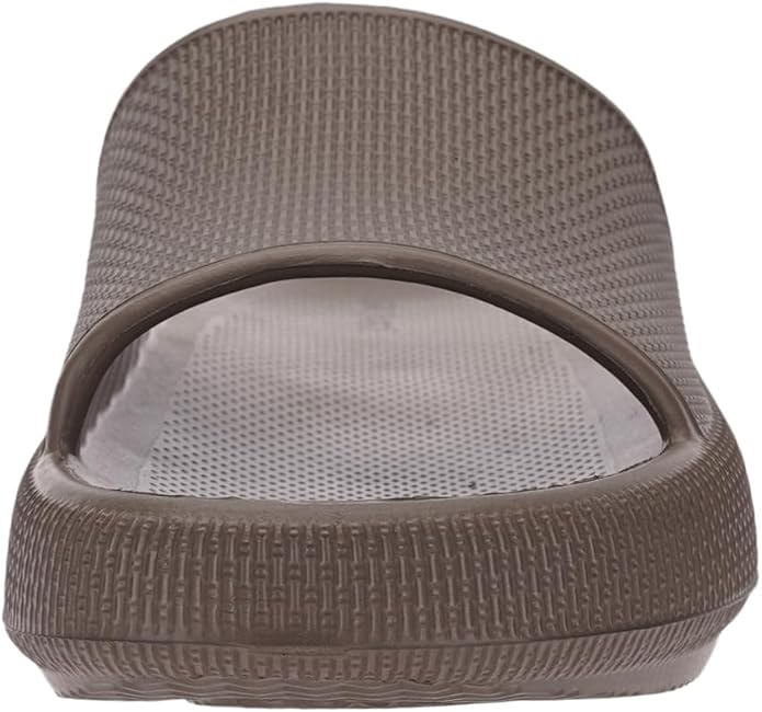 Bronax - Pantuflas Tipo Almohada Para Mujer Y Hombre – Suela Acolchada Y Gruesa, Ideales Para Casa O Ducha - Imagen 3