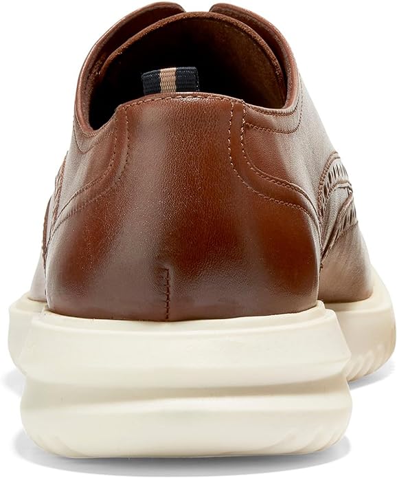 Cole Haan - Grand Shortwing - Zapatos para hombre tipo Oxford - Imagen 4
