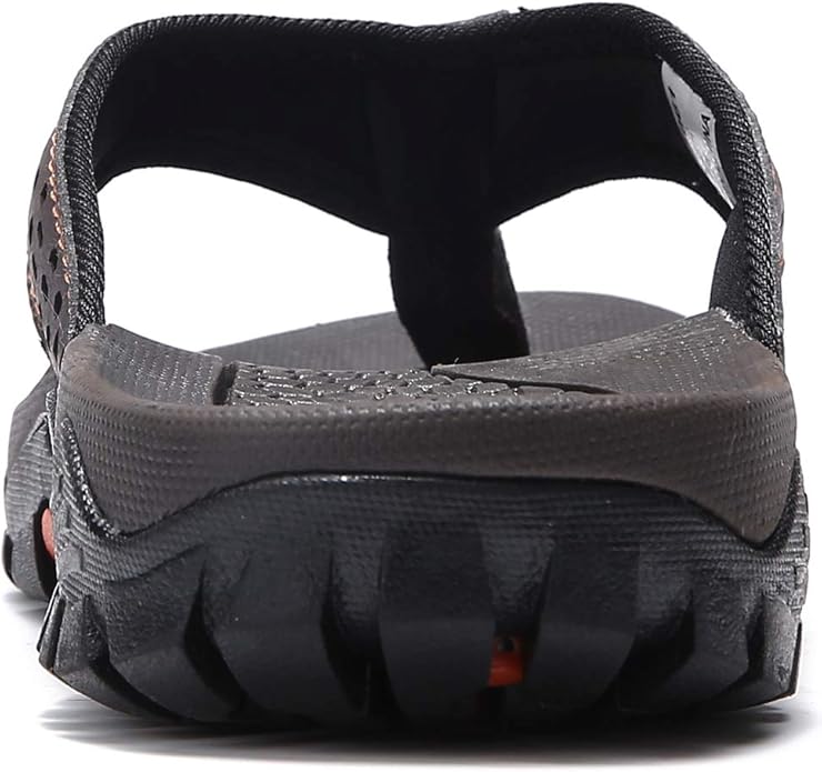 KIIU - Sandalias De Pata De Gallo Para Hombre – Uso Interior, Exterior Y Playa - Imagen 6