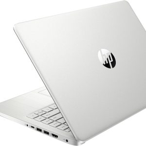 HP Stream – Laptop BrightView HD de 14" con Intel Celeron N4120, 16 GB RAM, 288 GB (128 GB eMMC + 160 GB Dock), Gráficos Intel UHD, Cámara Web 720p