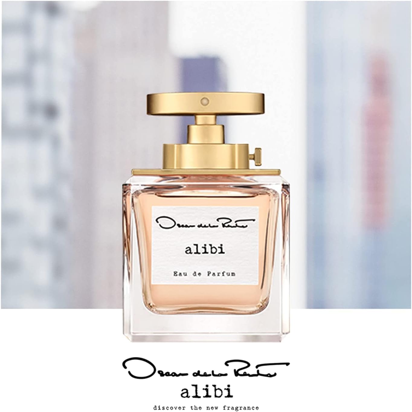 Oscar de la Renta - Alibi EDP - Imagen 2