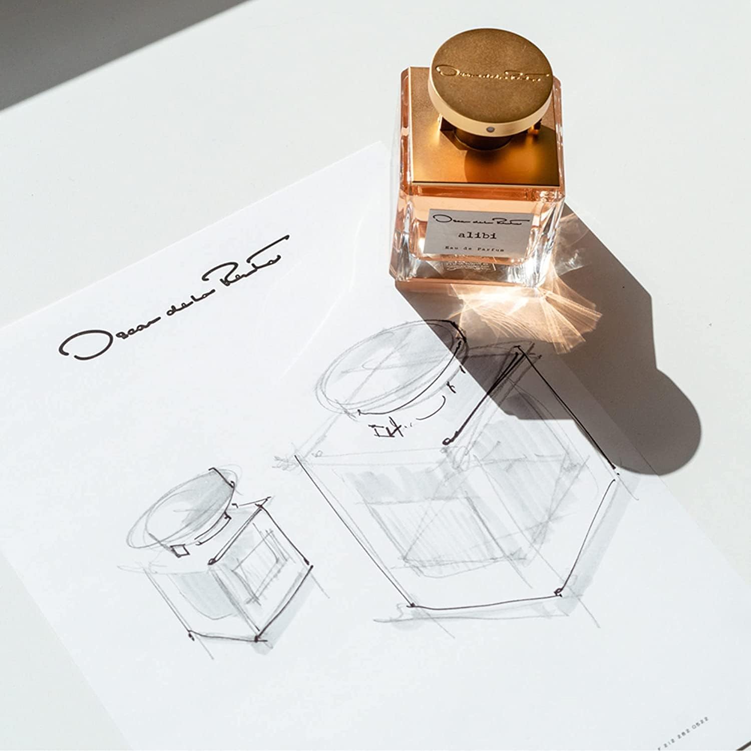 Oscar de la Renta - Alibi EDP - Imagen 3