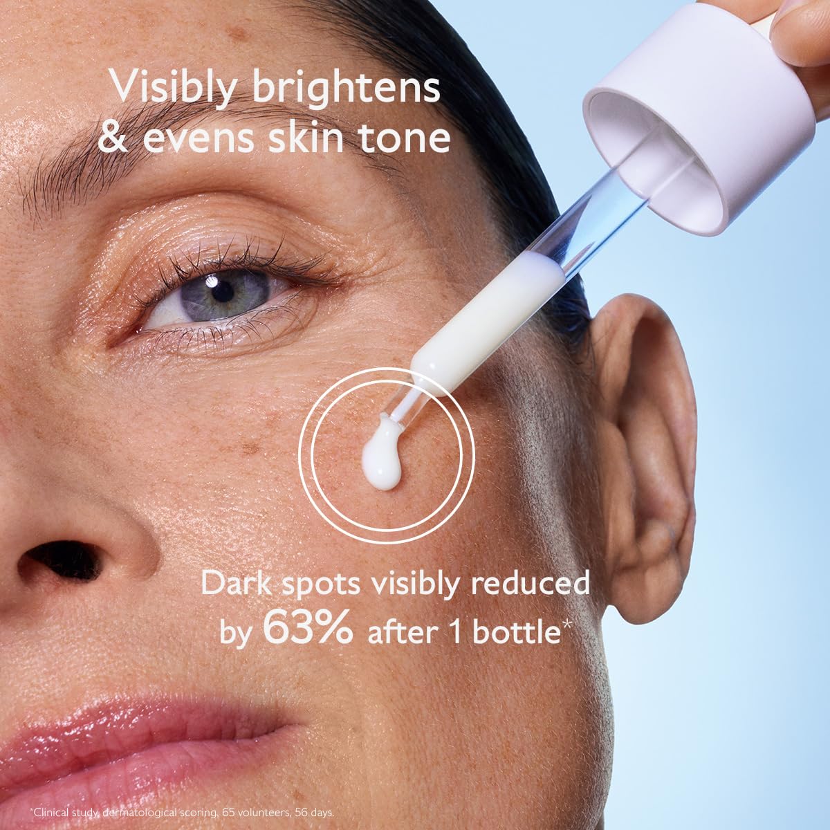CAUDALÍE - Vinoperfect – Suero Iluminador Antimanchas con Viniferina, Alternativa a la Vitamina C 62 Veces Más Eficaz, para una Tez Más Brillante y Uniforme - Imagen 10