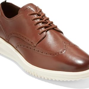 Cole Haan - Grand Shortwing - Zapatos para hombre tipo Oxford