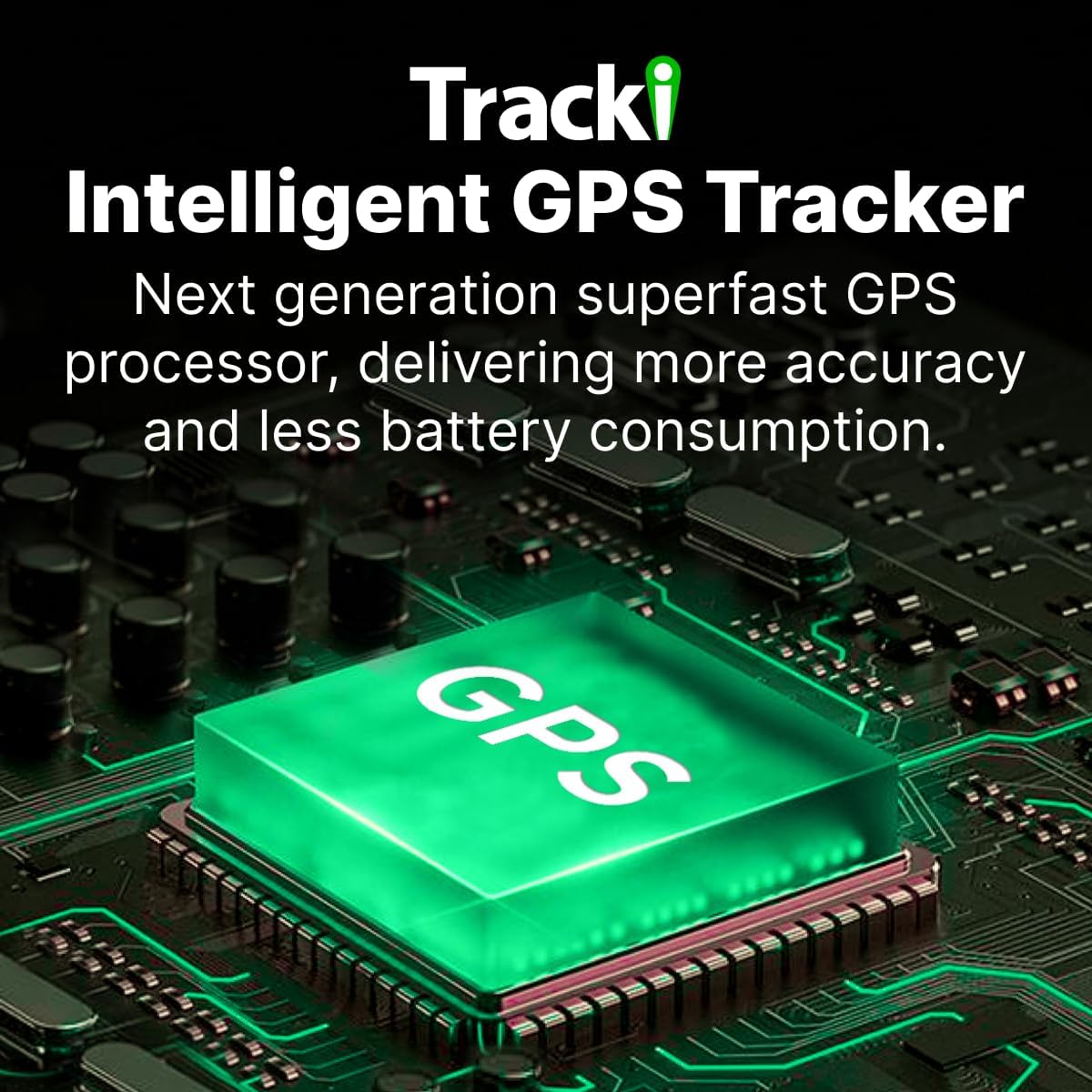 Tracki - GPS 4G LTE Rastreador portátil en tiempo real para vehículos, niños, mascotas y objetos Cobertura global Requiere suscripción - Imagen 4