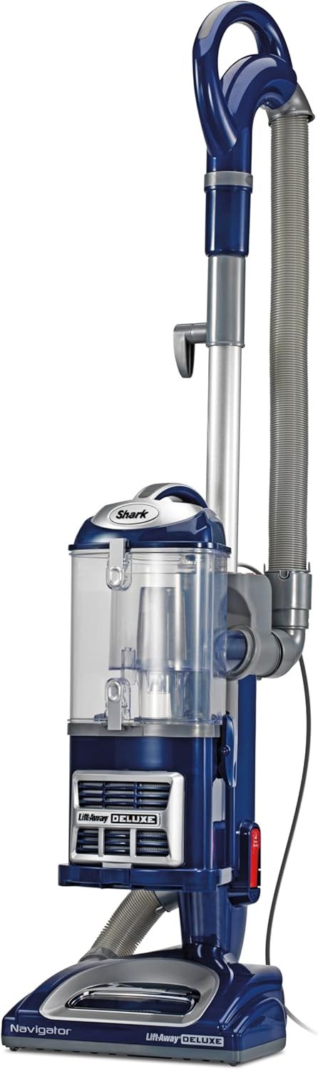 Shark NV360 Navigator Lift-Away Deluxe – Aspiradora Vertical de Gran Capacidad con Filtro HEPA y Dirección Giratoria - Imagen 2