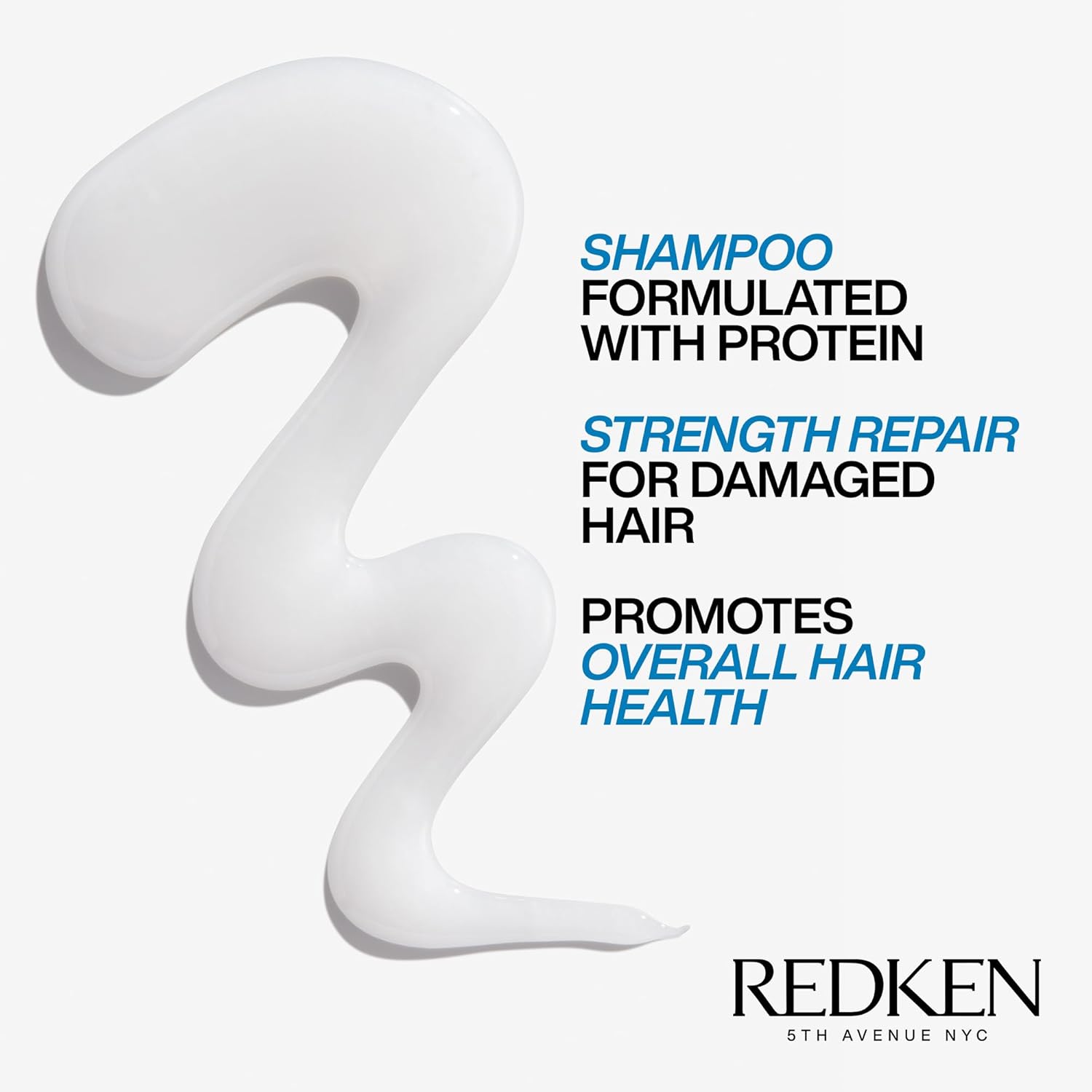 Redken - Extreme Shampoo-Repara y Fortalece el Cabello Dañado con Proteínas - Imagen 2