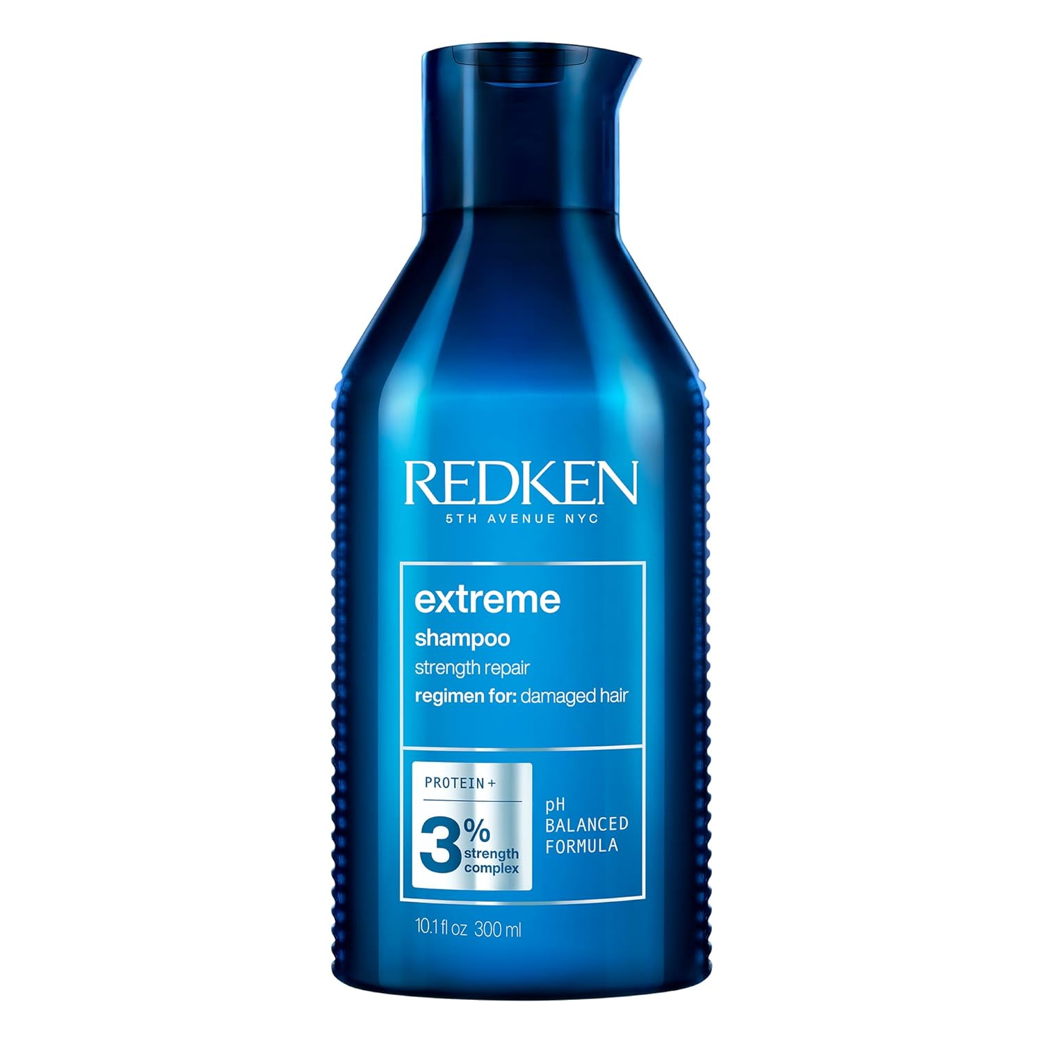 Redken - Extreme Shampoo-Repara y Fortalece el Cabello Dañado con Proteínas